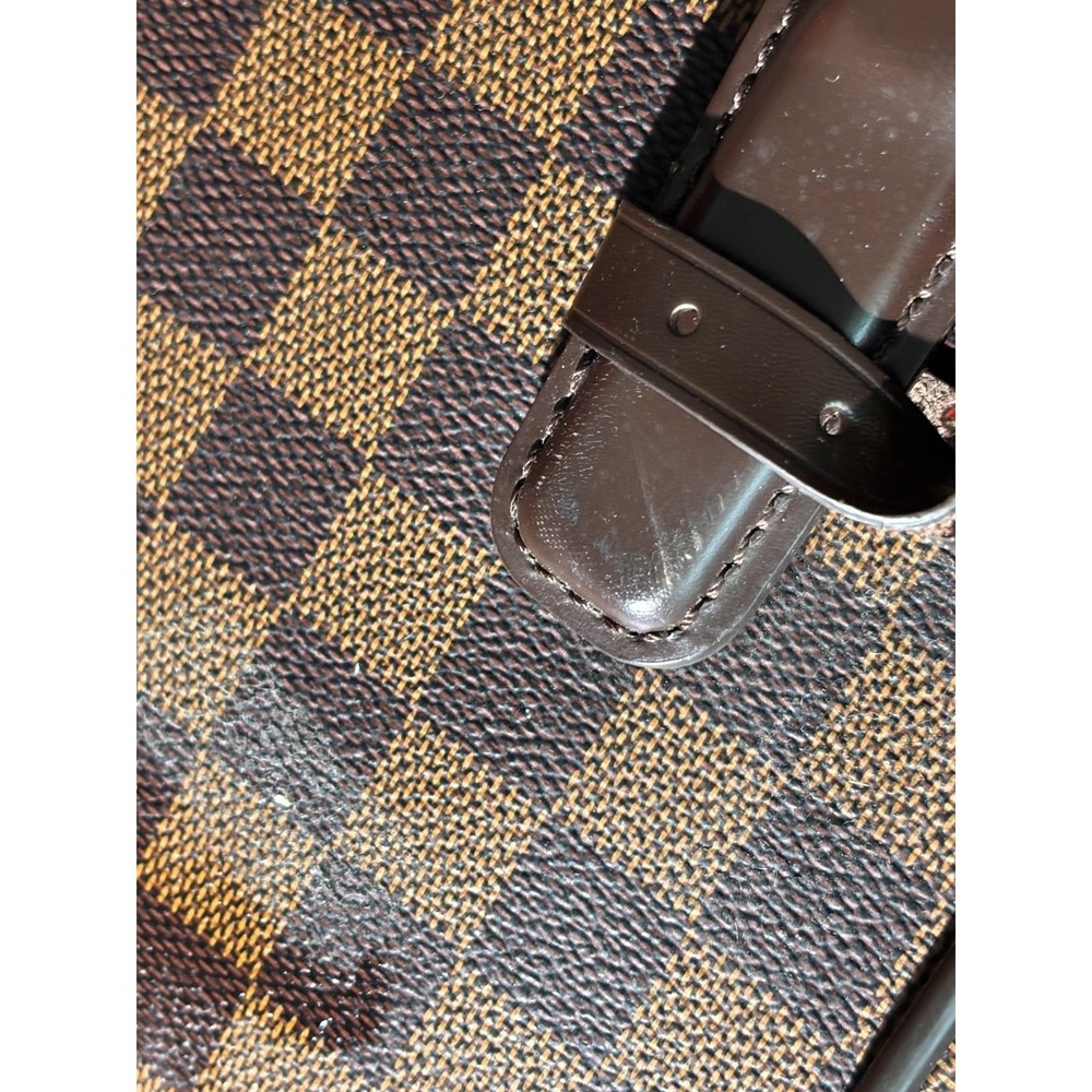 Louis Vuitton Pegase 65 Damier Ebene Rolling Travel Luggage - Picture 10 of 16